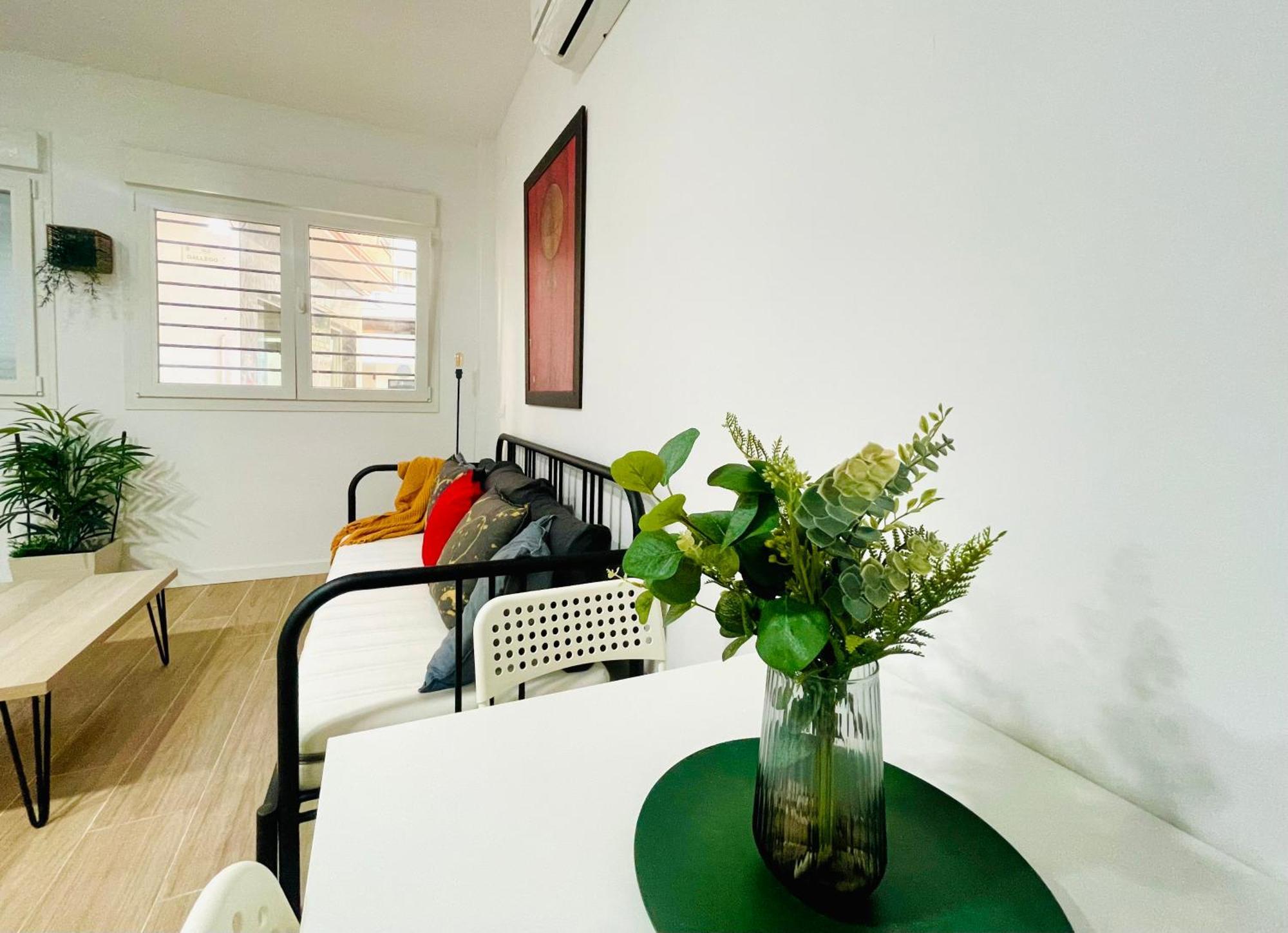 Completo Y Bello Apartamento En Málaga Esterno foto